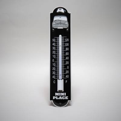 Emaille thermometer MINI
