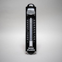 Emaille thermometer MINI