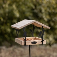 Voedertafel op pin PIEP SHOW