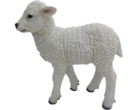 Tuinbeeld Lam Schaap