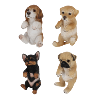 Schutting hond