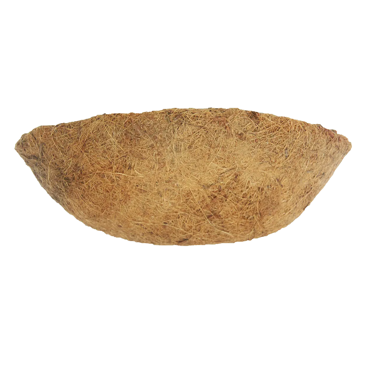 kokos inleg plantenbak m halfrond